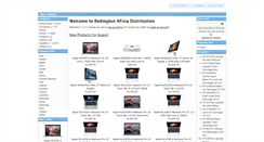 Desktop Screenshot of makhlouf.biz